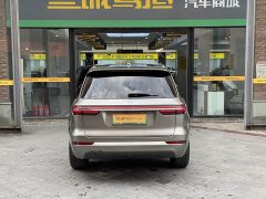 Li Auto ONE Extended Range 6-Seater - ფოტო 5