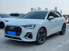 Audi Q3 2022 35 TFSI Fashion Dynamic - ფოტო 1