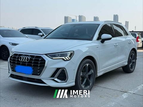 2021 Audi Q3 2022 35 TFSI Fashion Dynamic - ავტომობილი ჩინეთიდან