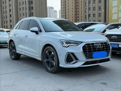 Audi Q3 2022 35 TFSI Fashion Dynamic - ფოტო 3