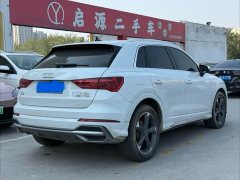 Audi Q3 2022 35 TFSI Fashion Dynamic - ფოტო 9