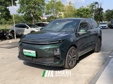 2025 Li Auto L6 2024 Pro - ავტომობილი ჩინეთიდან