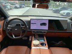Li Auto L6 2024 Pro - ფოტო 6