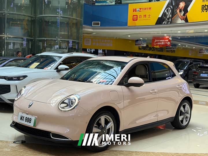 ORA Good Cat 400km Standard Range Muse Edition LFP Battery - ავტომობილი ჩინეთიდან
