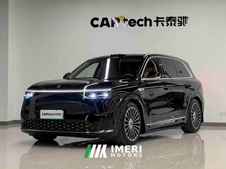 AITO Wenjie M8 Pure Electric Max Five-Seat AWD (192-Channel LiDAR) - ავტომობილი ჩინეთიდან