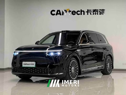 2025 AITO Wenjie M8 Pure Electric Max Five-Seat AWD (192-Channel LiDAR) - ავტომობილი ჩინეთიდან