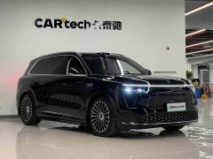 AITO Wenjie M8 Pure Electric Max Five-Seat AWD (192-Channel LiDAR) - ფოტო 3