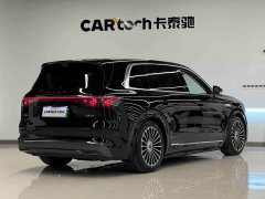 AITO Wenjie M8 Pure Electric Max Five-Seat AWD (192-Channel LiDAR) - ფოტო 4