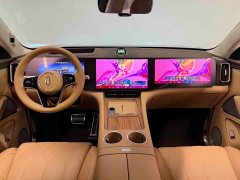 AITO Wenjie M8 Pure Electric Max Five-Seat AWD (192-Channel LiDAR) - ფოტო 8