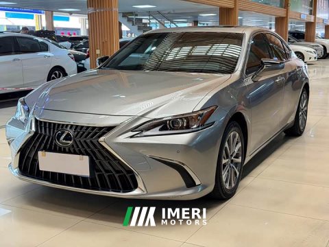 2023 Lexus ES 200 Excellence Edition - ავტომობილი ჩინეთიდან