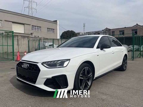2022 Audi A4L 40 TFSI Luxury Dynamic - ავტომობილი ჩინეთიდან