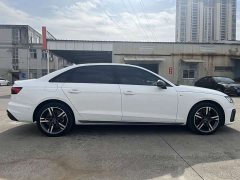 Audi A4L 40 TFSI Luxury Dynamic - ფოტო 13