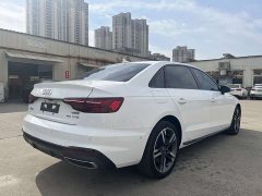 Audi A4L 40 TFSI Luxury Dynamic - ფოტო 14