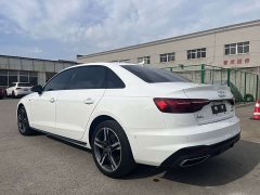 Audi A4L 40 TFSI Luxury Dynamic - ფოტო 15
