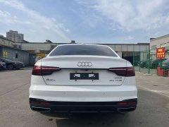 Audi A4L 40 TFSI Luxury Dynamic - ფოტო 16