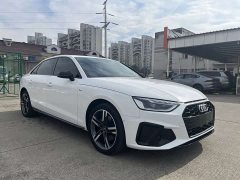 Audi A4L 40 TFSI Luxury Dynamic - ფოტო 3