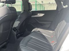 Audi A4L 40 TFSI Luxury Dynamic - ფოტო 6