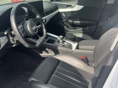 Audi A4L 40 TFSI Luxury Dynamic - ფოტო 7