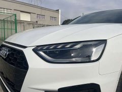 Audi A4L 40 TFSI Luxury Dynamic - ფოტო 8