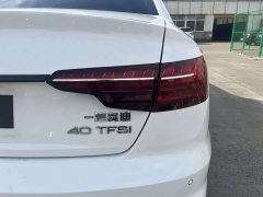 Audi A4L 40 TFSI Luxury Dynamic - ფოტო 9