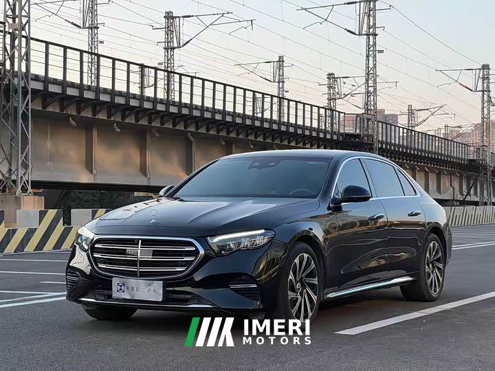 Mercedes-Benz E-Class E 300 L Luxury - ავტომობილი ჩინეთიდან