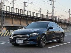 Mercedes-Benz E-Class E 300 L Luxury - ფოტო 1