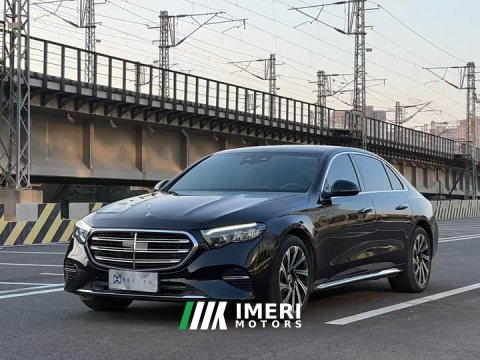 2024 Mercedes-Benz E-Class E 300 L Luxury - ავტომობილი ჩინეთიდან