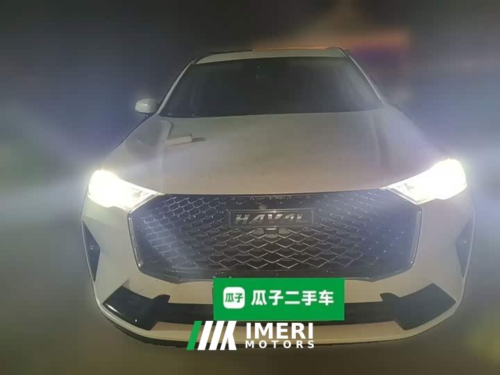 Haval H6 Third Generation 1.5T Automatic Two-Wheel Drive Max