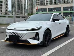 Changan UNI-V 1.5T Premium Sport - ფოტო 1