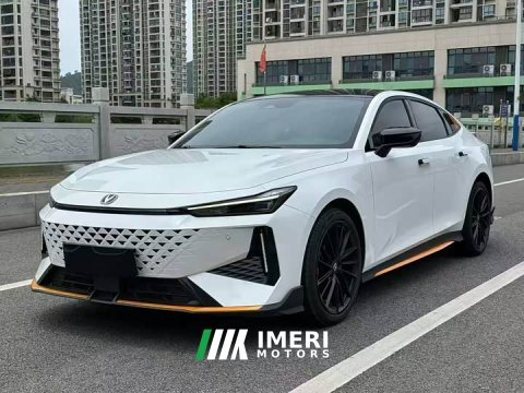 2024 Changan UNI-V 1.5T Premium Sport - ავტომობილი ჩინეთიდან
