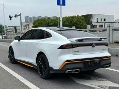 Changan UNI-V 1.5T Premium Sport - ფოტო 7