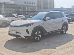 BYD Haima Seagull 05 EV 2025 520KM Smart Navigation Edition - ფოტო 1