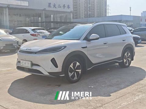 2026 BYD Haima Seagull 05 EV 2025 520KM Smart Navigation Edition - ავტომობილი ჩინეთიდან