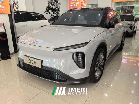 2024 NIO ES6 75kWh - ავტომობილი ჩინეთიდან