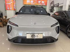 NIO ES6 75kWh - ფოტო 2