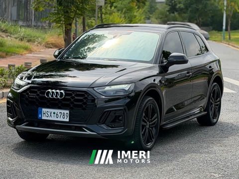 2022 Audi Q5L 40T RS Package Dynamic Edition - ავტომობილი ჩინეთიდან