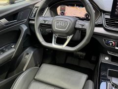 Audi Q5L 40T RS Package Dynamic Edition - ფოტო 10