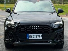 Audi Q5L 40T RS Package Dynamic Edition - ფოტო 2