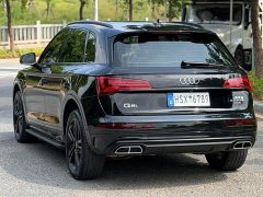 Audi Q5L 40T RS Package Dynamic Edition - ფოტო 4