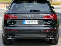 Audi Q5L 40T RS Package Dynamic Edition - ფოტო 5