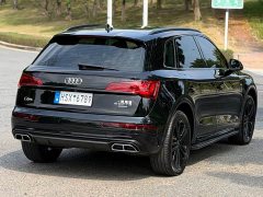 Audi Q5L 40T RS Package Dynamic Edition - ფოტო 6