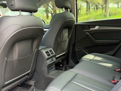 Audi Q5L 40T RS Package Dynamic Edition - ფოტო 8