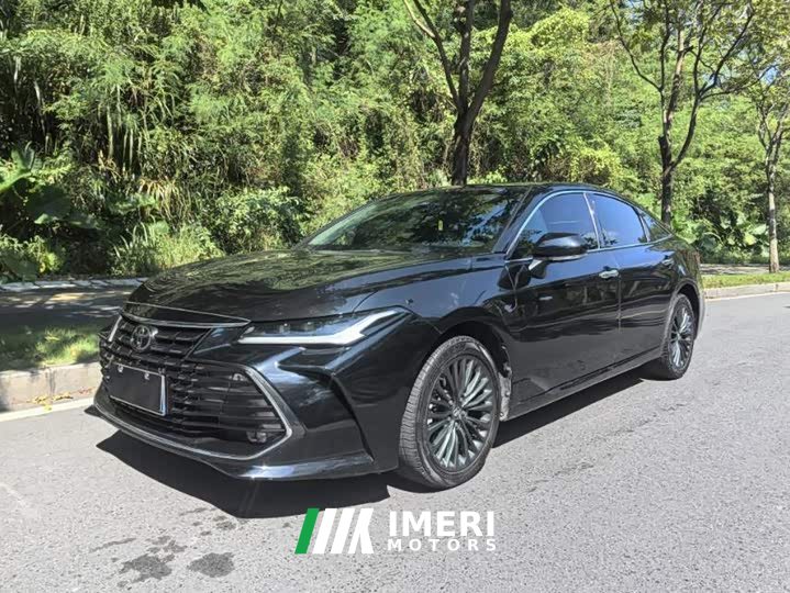 Toyota Avalon 2.0L XLE Premium Edition - ავტომობილი ჩინეთიდან