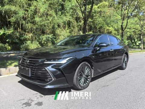 2022 Toyota Avalon 2.0L XLE Premium Edition - ავტომობილი ჩინეთიდან