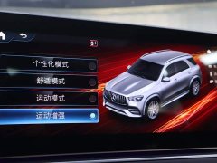 Mercedes-Benz Mercedes-AMG GLE 53 4MATIC 2022 - ფოტო 16