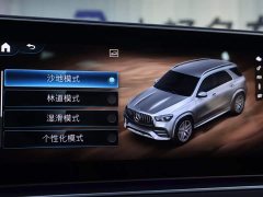 Mercedes-Benz Mercedes-AMG GLE 53 4MATIC 2022 - ფოტო 19