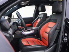 Mercedes-Benz Mercedes-AMG GLE 53 4MATIC 2022 - ფოტო 8
