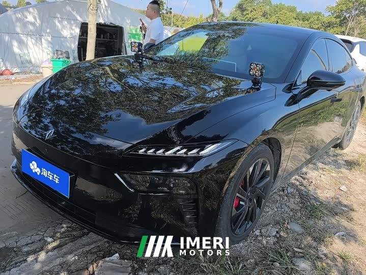 Dongfeng eπ007 Pure Electric 530 Ruoyi Edition - ავტომობილი ჩინეთიდან