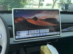 Dongfeng eπ007 Pure Electric 530 Ruoyi Edition - ფოტო 13