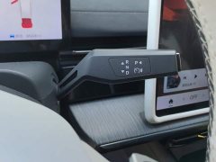 Dongfeng eπ007 Pure Electric 530 Ruoyi Edition - ფოტო 16